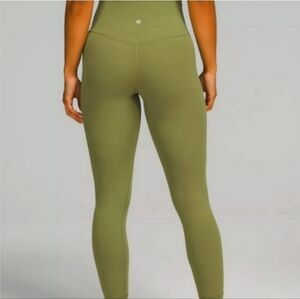 lululemon Align™ High-Rise Pant 25 Women's Yoga Leggings